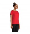 PIONEER CAMISETA MUJER 175g