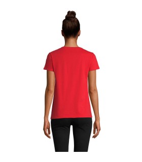 PIONEER CAMISETA MUJER 175g