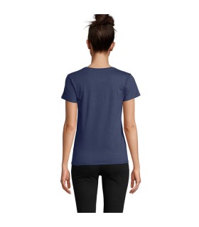 PIONEER CAMISETA MUJER 175g