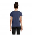 PIONEER CAMISETA MUJER 175g