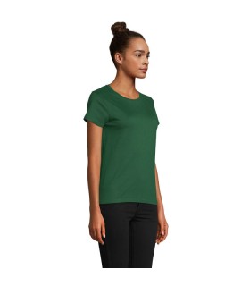 PIONEER CAMISETA MUJER 175g