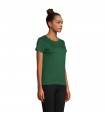 PIONEER CAMISETA MUJER 175g