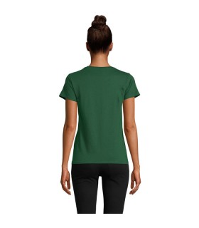 PIONEER CAMISETA MUJER 175g