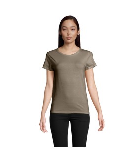 PIONEER CAMISETA MUJER 175g