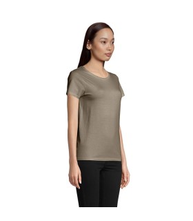 PIONEER CAMISETA MUJER 175g