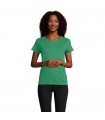 PIONEER CAMISETA MUJER 175g