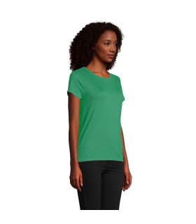 PIONEER CAMISETA MUJER 175g