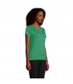PIONEER CAMISETA MUJER 175g