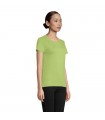 PIONEER CAMISETA MUJER 175g