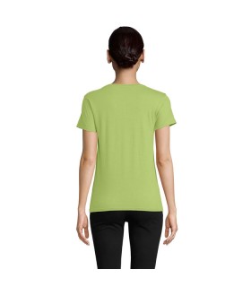 PIONEER CAMISETA MUJER 175g