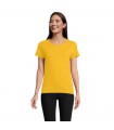 PIONEER CAMISETA MUJER 175g