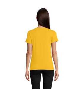 PIONEER CAMISETA MUJER 175g