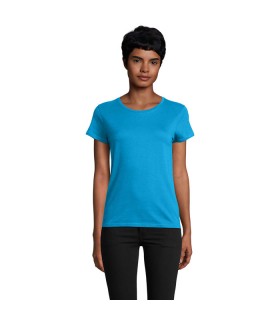 PIONEER CAMISETA MUJER 175g