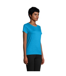 PIONEER CAMISETA MUJER 175g