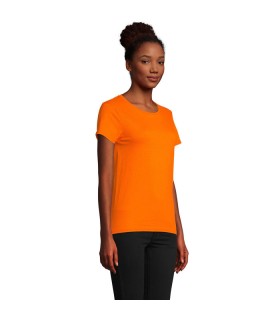 PIONEER CAMISETA MUJER 175g
