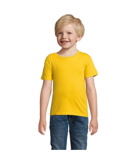 CRUSADER CAMISETA NINO 150g