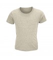 CRUSADER CAMISETA NINO 150g