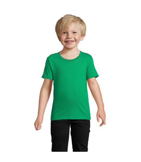 CRUSADER CAMISETA NINO 150g