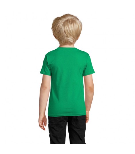 CRUSADER CAMISETA NINO 150g