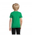 CRUSADER CAMISETA NINO 150g