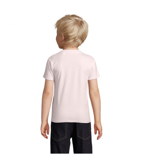 CRUSADER CAMISETA NINO 150g
