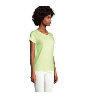 CRUSADER CAMISETA MUJER150g