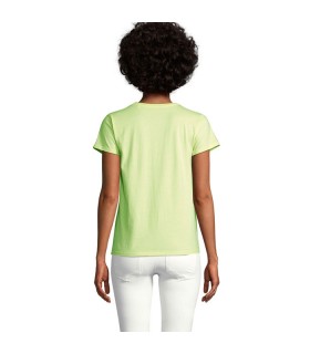 CRUSADER CAMISETA MUJER150g