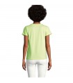 CRUSADER CAMISETA MUJER150g