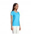 CRUSADER CAMISETA MUJER150g