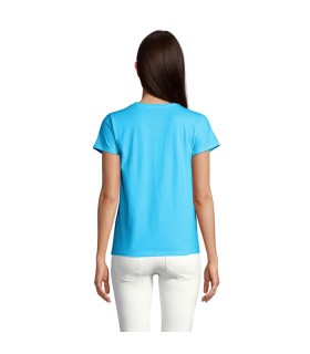 CRUSADER CAMISETA MUJER150g