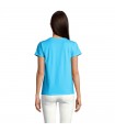 CRUSADER CAMISETA MUJER150g