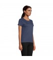 CRUSADER CAMISETA MUJER150g