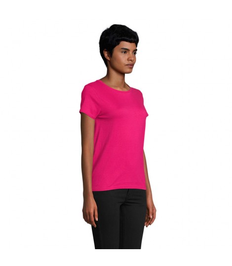 CRUSADER CAMISETA MUJER150g