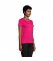 CRUSADER CAMISETA MUJER150g