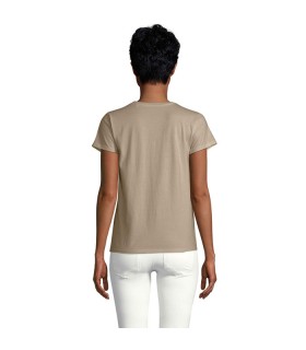 CRUSADER CAMISETA MUJER150g