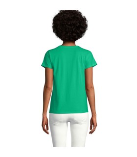 CRUSADER CAMISETA MUJER150g