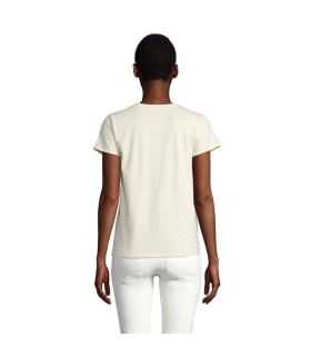 CRUSADER CAMISETA MUJER150g