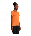 CRUSADER CAMISETA MUJER150g