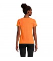 CRUSADER CAMISETA MUJER150g
