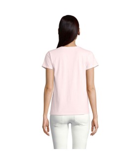 CRUSADER CAMISETA MUJER150g