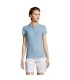 PEOPLE POLO MUJER 210g