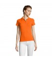 PEOPLE POLO MUJER 210g