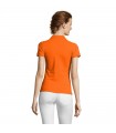PEOPLE POLO MUJER 210g