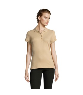 PEOPLE POLO MUJER 210g