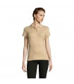 PEOPLE POLO MUJER 210g