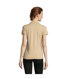 PEOPLE POLO MUJER 210g