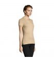 PEOPLE POLO MUJER 210g