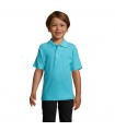 SUMMER II POLO NINO 170g