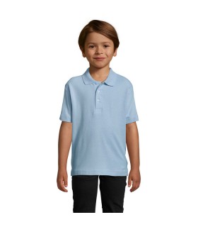 SUMMER II POLO NINO 170g