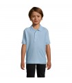 SUMMER II POLO NINO 170g